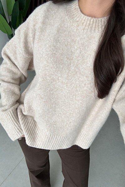 ossons Soft Textured Sweater