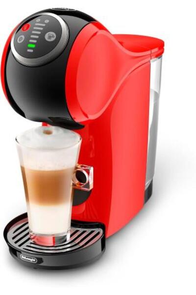 Nescafé Dolce Gusto Genio Plus Coffee Machine 1500W EDG315.R Plastic