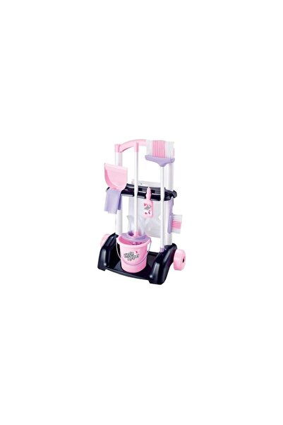 OEM Alibibi Little Helper cleaning set with broom and bucket