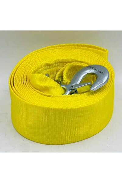 DLC Towing Cable with Hook 6 Ton - 4 m