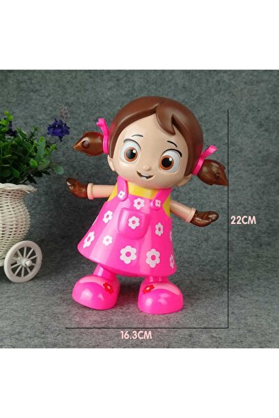 Toy Dancing Doll with Sounds and Lights