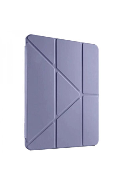byhodi Samsung Galaxy X910 Tab S9 Ultra 14.6 Case Mars Tablet Case with Pen Holder - Lavender