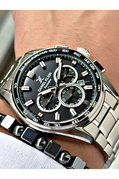 Daniel Klein Dk.1.13901-1 Men's Wristwatch