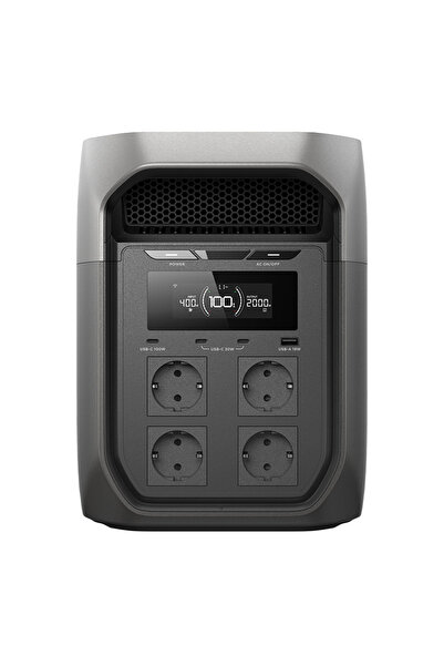 EcoFlow Stație de alimentare portabilă DELTA 3 Max