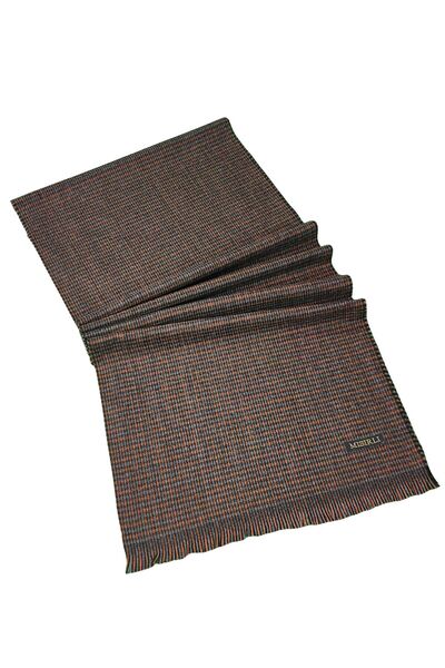 mim eşarp Egyptian Scarves Men's Wool Plaid Kaşkol (Scarf)