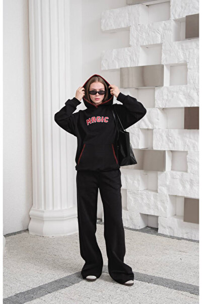 SOLİS MODA Women's Tracksuit