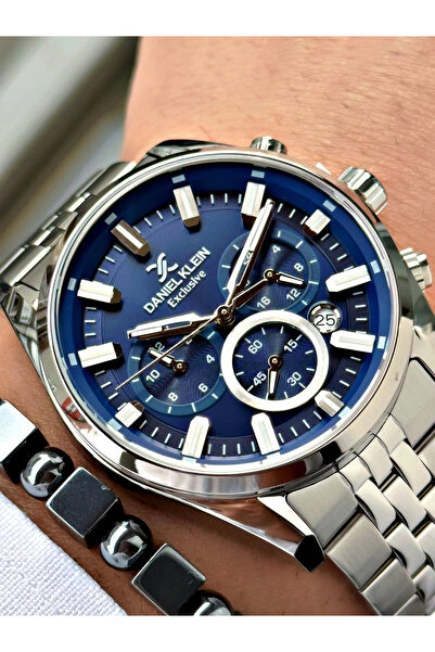 Daniel Klein Dk.1.13740-7 Men's Wristwatch