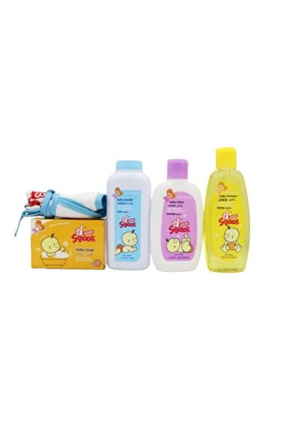 Baby SBOOK Care Set