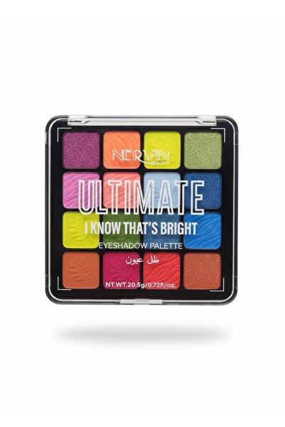 Life Touch Nurofen Beauty eyeshadow palette