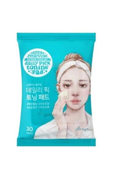 Ariul Daily Toner Pads for Daily Soothing - 30 Pads