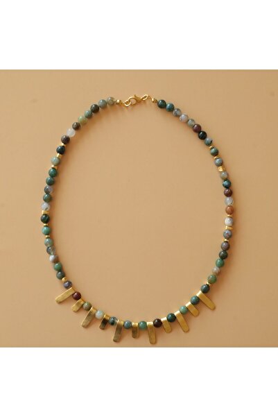 B Design jewelry Zemheri Hint Akiği Kolye