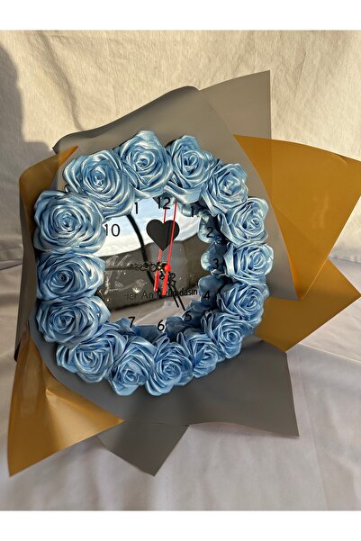 SATENCE STORE أنت دائمًا في عقلي - باقة يومية خاصة مع ساعة ومرآة