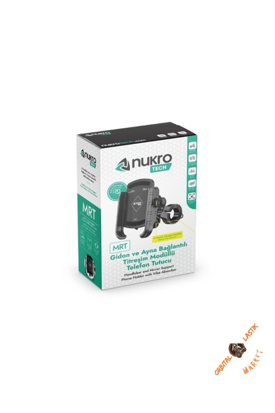 Nukrotech MRT 4 Yastıklı Titreşim Mod Tel Tutucu