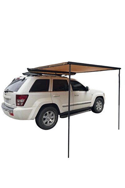 Exp-Outdoor Yan Tente Gölgelik Kamp Off Road Karavan Su Geçirmez 2mx2m