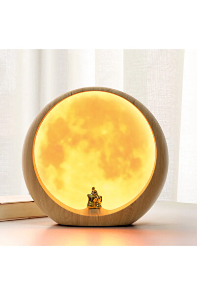 OEM Night light - Romantic lovers with touch ignition and 3 lighting modes