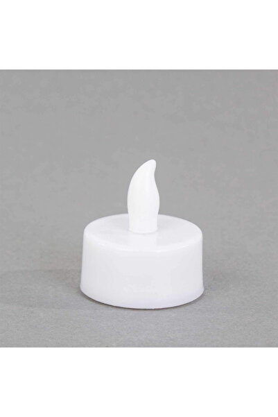 Root Made Pilli Tealight Mum - Led Işıklı Dekoratif Mum (Pili Dahil) 1 Adet