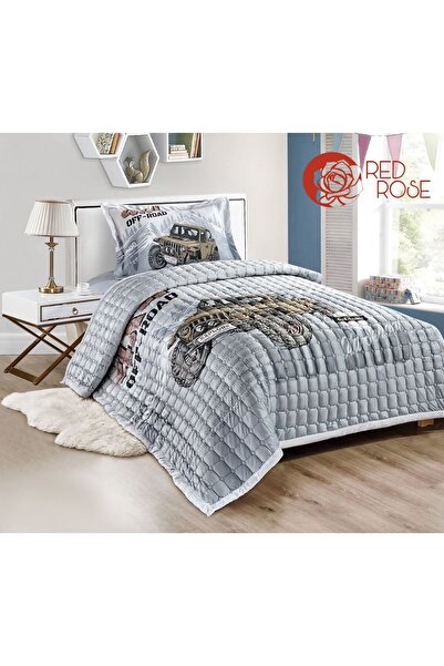 WAREEF FASHION Quilt set consisting of 3 microfiber pieces, size 220*180