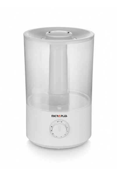 Micro Plus فواحة وجهاز ترطيب الهواء المنزلي من بخار قوي وهادئ لترطيب مثالي وأجواء مريحة طوال اليوم