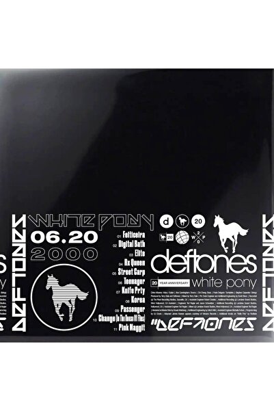 Yabancı - Deftones / Deftones