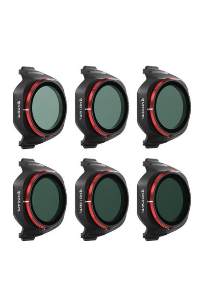 Freewell DJI Mini 5 Pro Σετ Φίλτρων Φωτεινής Ημέρας