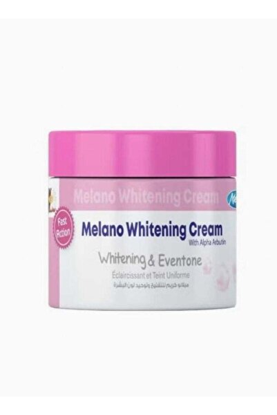 Melano Pharma كريم تبييض مع ألفا أربوتين لتبييض آمن وتوحيد لون البشرة - 50 جم