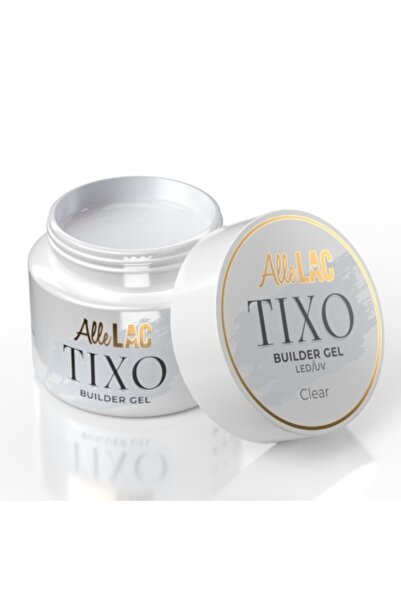 Allepaznokcie AlleLac Tixo Builder Gel Clear 45g