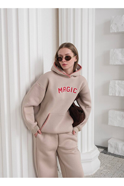 SOLİS MODA Women's Tracksuit