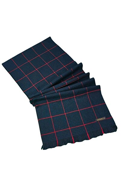 mim eşarp Egyptian Scarves Men's Wool Plaid Kaşkol (Scarf)