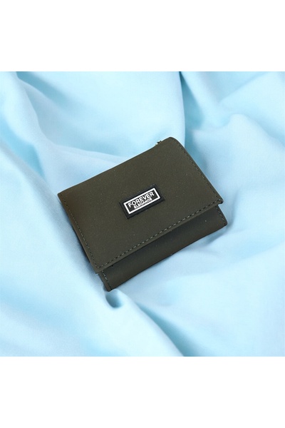 Store Khaki Color Women's Wallet & Card Holder