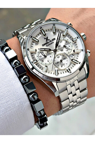 Daniel Klein Dk.1.13740-1 Men's Wristwatch