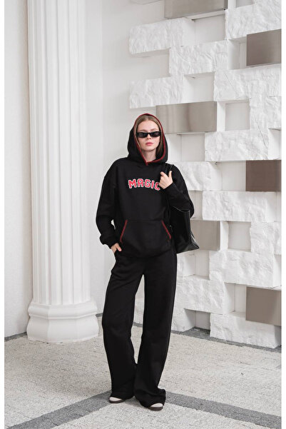 SOLİS MODA Women's Tracksuit