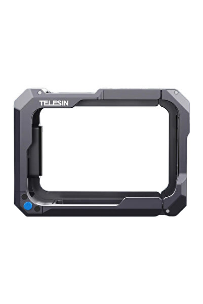 TELESIN Μεταλλικό περίβλημα για GoPro Hero 13