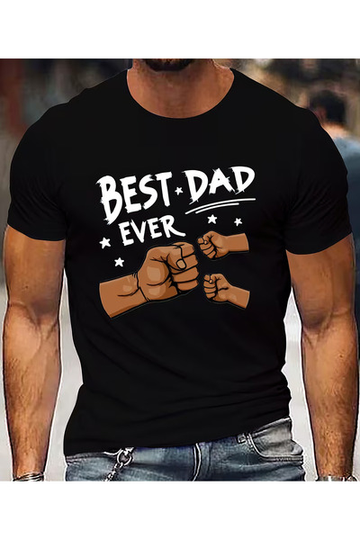 CACTUS COLLECTION طباعة تي شيرت أفضل أب على الإطلاق