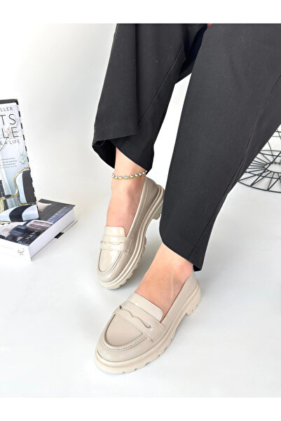 ZENGEZUR MALL DRNDS Нар Бежов здрав оксфорд обувки (220938) (Размер: 39)