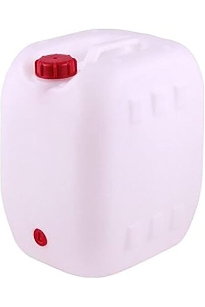 CET PRIME Çeşmeli Su Bidonu 30 Lt Kalın Bidon