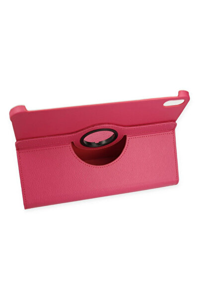 NewFace Drnds iPad 2022 10.9 (10Th Generation) Case 360 Tablet Leather Case (223141) - Pink