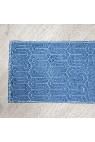 Reiashn Turkish floor mat, 100% cotton, 50*80 CM