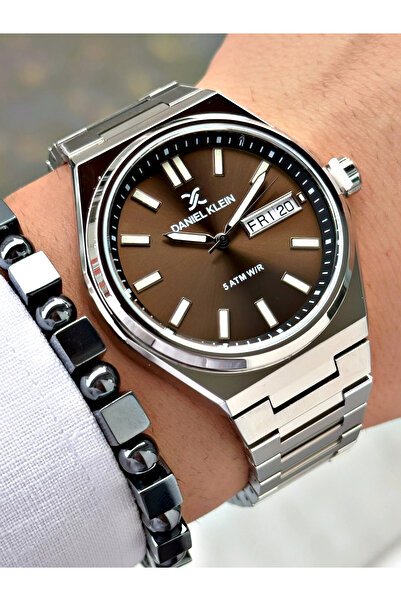 Daniel Klein Dk.1.14150-4 Men's Wristwatch