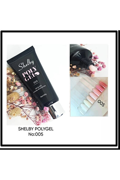 SHELBY LED 60 GR & POLY GEL UV