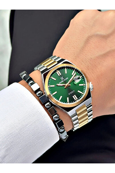 Daniel Klein Dk.1.13861-9 Men's Wristwatch