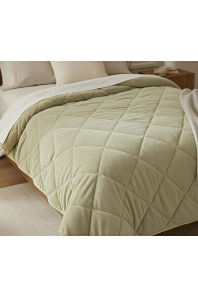 HRN Textile Welsoft Ultra Soft Double Size Comforter - Warm, Lightweight and Comfortable