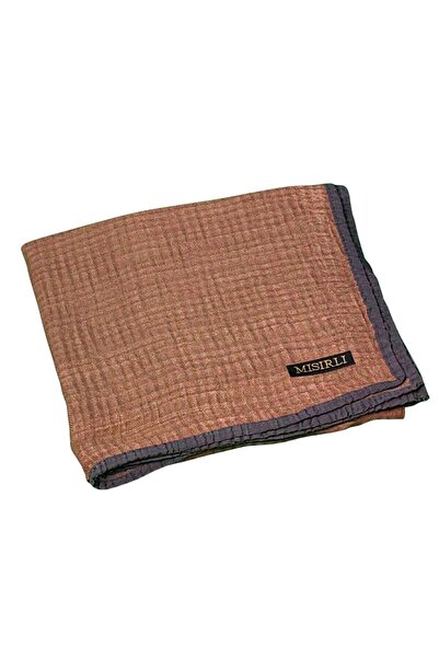 mim eşarp Eșarfe egiptene cu vipușcă Eșarfă de culoare uni din muselină 100x1...