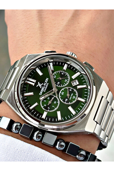 Daniel Klein Dke.1.14080-3 Exclusive Men's Wristwatch