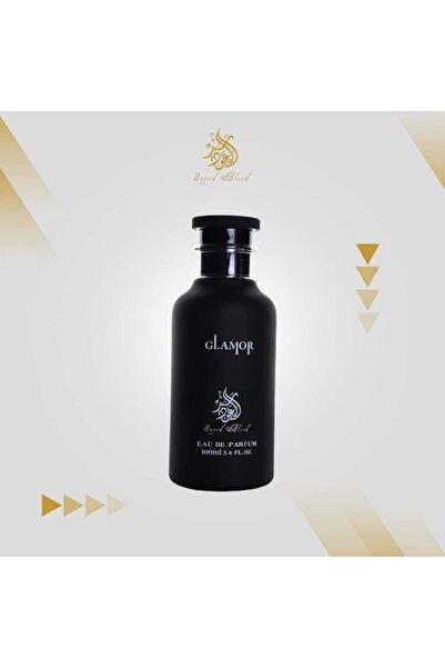 Sayed Alood Glamor Perfume - Women's Delight - 100ml