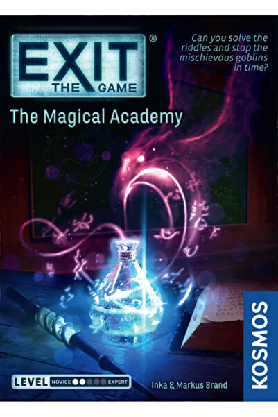 Kosmos EXIT: The Magical Academy – Magical puzzle in the academy