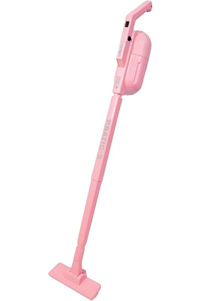 Misda Store Pratıc-S P 1200 Toz Torbasız Dikey Süpürge Pembe
