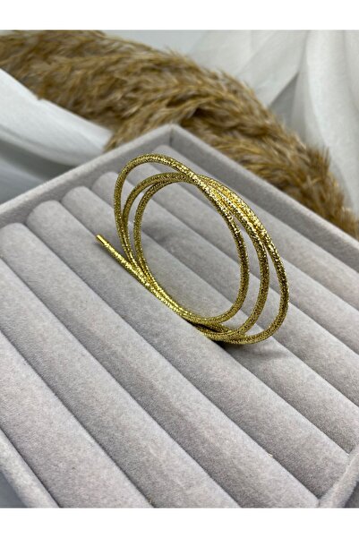 Kaan Accessoire Magnetic Coiled Rope Bracelet: Elegance and Convenience in One