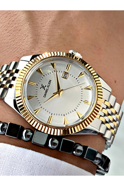 Daniel Klein Dk.1.14139-6 Men's Wristwatch