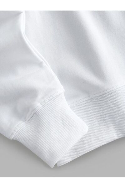 woonkey Premium Oversized Tracksuit Set Hooded Hoodie Jogger Brooklyn Design Soft Textured 2-Piece Set