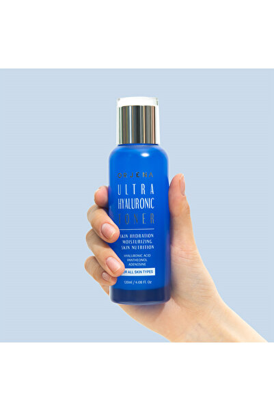 Orjena Toner ultra hialuronic, 120 ml,